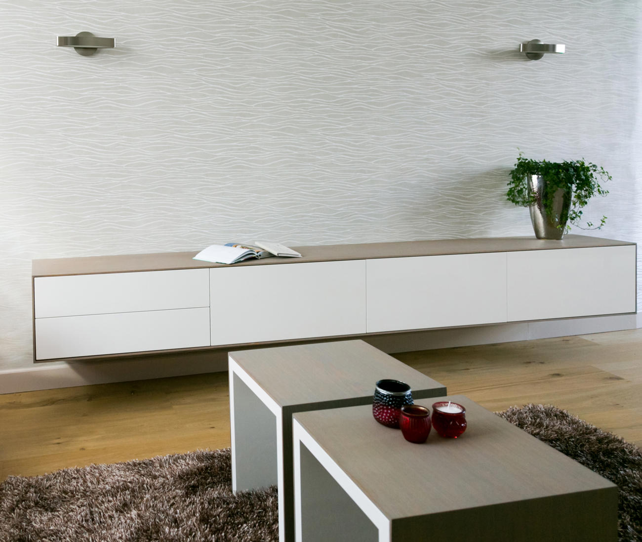 Dressoir of lowboard op maat